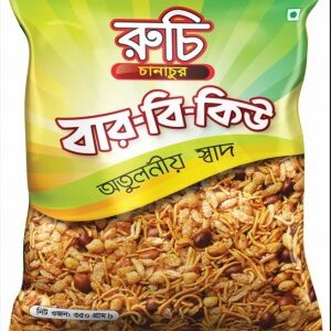 ruchi bbq chanachur