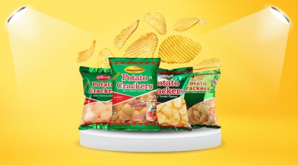 potato crackers